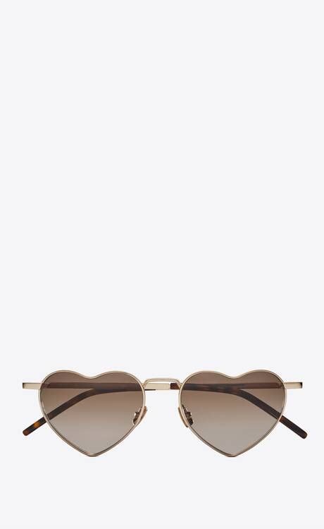 ysl sunglasses loulou|NEW WAVE SL 301 LOULOU .